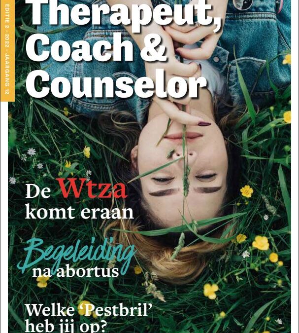 Therapeut Coach & Counselor – Editie 2 – 2022