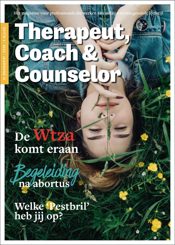 Therapeut Coach & Counselor – Editie 2 – 2022