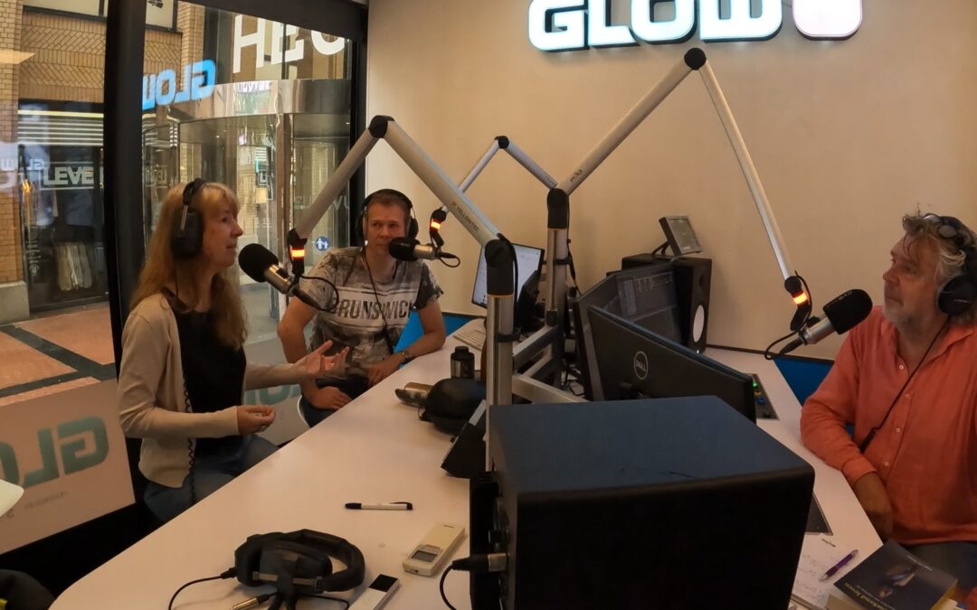 Interview GLOW FM