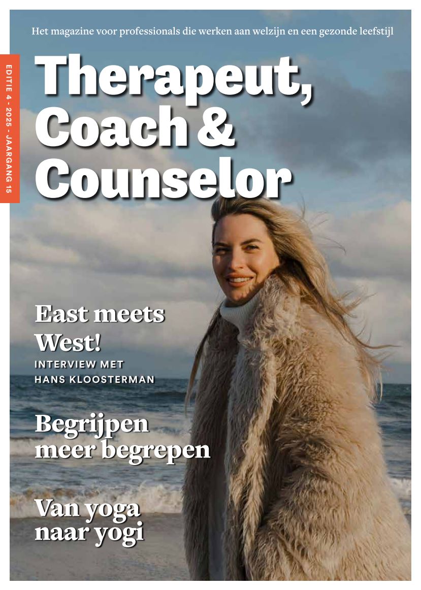 Therapeut Coach & Counselor – Editie 4 – 2025