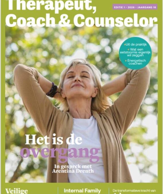 Therapeut Coach & Counselor – Editie 1 – 2026