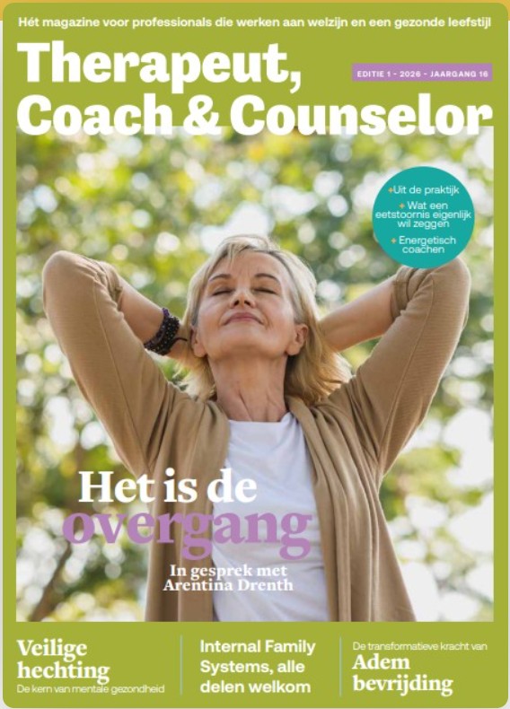Therapeut Coach & Counselor – Editie 1 – 2026