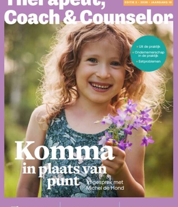 Therapeut Coach & Counselor – Editie 2 – 2026