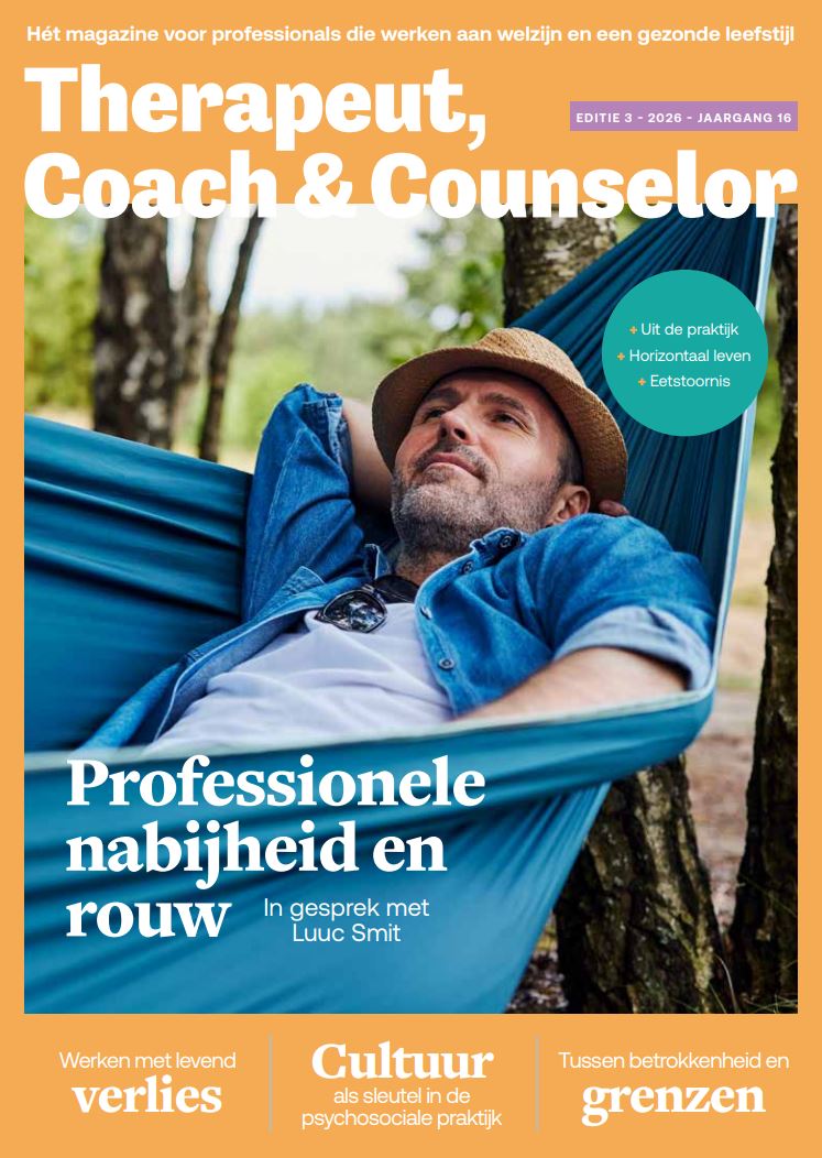 Therapeut Coach & Counselor – Editie 3 – 2026